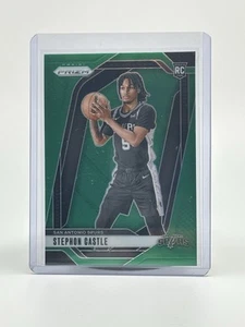 Stephon Castle 24-25 RC Green Prizm - Bild 1 von 6