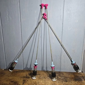 4X WA45N3050AW/A4 WA45T3200AW/A4 DC97-05280W Washer Suspension Rods fit Samsung - Picture 1 of 5