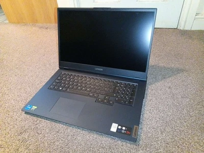 Lenovo Legion 15i 17" Screen Mobile Workstation / Gaming Laptop - Image 1 of 4