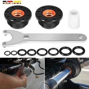 Juego de juntas HC5345 y llave de pasador HS5167 para cilindro de dirección hidráulica SeaStar - Imagen 1 de 9