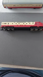 Modelleisenbahn Märklin HO  Trans Europ Express 3 Tlg - Bild 1 von 4