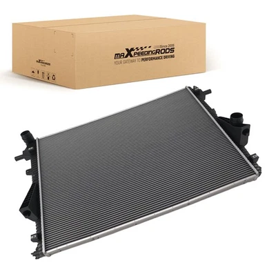 Coolant Radiator for Ford F-250 F-350 Super Duty 6.7L 2011-16 DPI13230 - Image 1 of 4