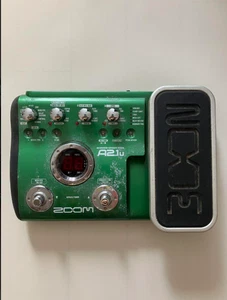 Zoom A2.1u Multi-Effects Guitar Effect Pedal - Picture 1 of 2