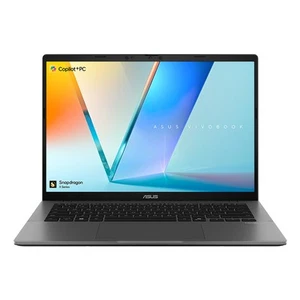 ASUS Vivobook S 14 S3407QA-KP003W Qualcomm Snapdragon 35,6 cm 14" 2560 x 1600 pi - Zdjęcie 1 z 1