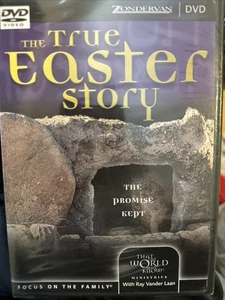 True Easter Story : The Promise Kept by Laan R. Vander and Raynard Vander... - Bild 1 von 2