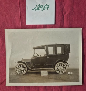 Nr. 12967 / KAROSSERIE AUDINEAU / Oldtimer Foto / Fiat ? Peugeot , Delage .. - Bild 1 von 1