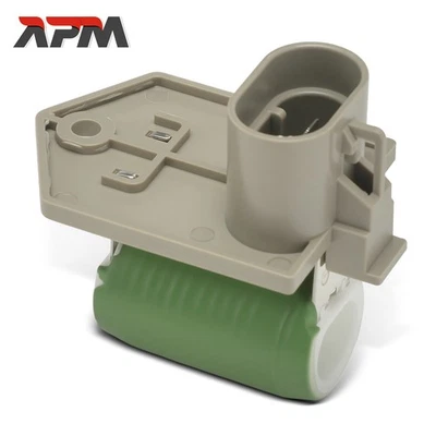 Régulateurs Résistance Ventilateur Intérieur 2-Polig pour Fiat Doblo 263 Punto - Photo 1/4