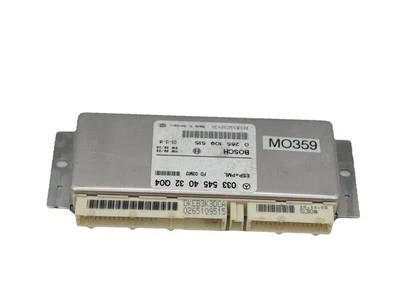 03-06 Mercedes R230 SL500 SL55 E350 ABS módulo de control de freno antibloqueo ESP OEM Foto 1 de 4
