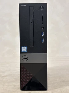 Dell Vostro 3268 i5-7400 8GB 256GB SSD Desktop w/ Power Cable – Great Buy! - Picture 1 of 4