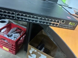 Dell N1548 PowerSwitch Gigabit Ethernet Switch 48-Ports - Picture 1 of 2