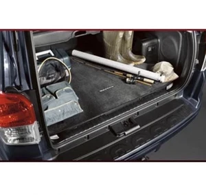 2010-2024 Toyota 4Runner Genuine OEM Cargo Carpet Mat PT208-89194-20 W/O 3rd Row - Picture 1 of 8