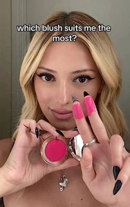 CHARLOTTE TILBERY Island Glow Lip And Cheek Cream I PARADISE PINK GLOW - Picture 1 of 7