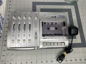 Tascam MF-P01 Operation confirmed  Power adapter included from JAPAN (A2) - Picture 1 of 13