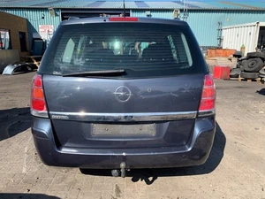 HINTERACHSE VWA ABS Opel Zafira (M75) MPV 1.6 16V (Z16XE1(Euro 4)) 2007 - Bild 1 von 4