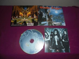 Grave Digger  "Excalibur" CD BMG – 74321 68595 2 GERMANY - DIGIPAK - Picture 1 of 1
