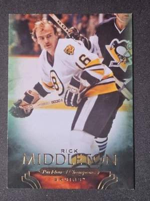 2011 Parkhurst Champions Rick Middleton 🚨🚨🚨 Boston Bruins  - Image 1 of 2