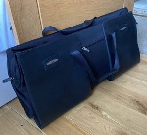 Mercedes SL Heckablage Gepäcktasche Reisetasche (R230) - Original Mercedes Reisetasche - Bild 1 von 8