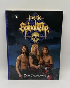 Inside Spinal Tap by Peter Occhiogrosso - Bild 1 von 20