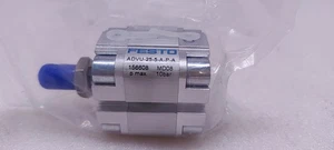 ONE NEW FESTO Cylinder ADVU-25-5-A-P-A 156608 - Picture 1 of 1