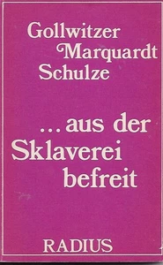aus der Sklaverei befreit- Predigten über die 10 Gebote von Gollwitzer - Bild 1 von 2