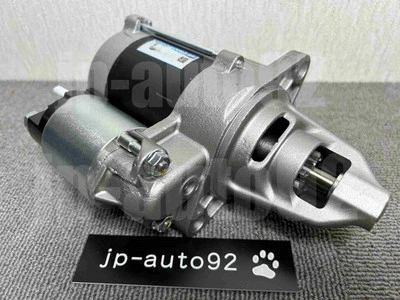 for DAIHATSU HIJET S100P S110P S100V S110V Rebuilt Starter Motor 28100-87536 JDM - Изображение 1 из 4