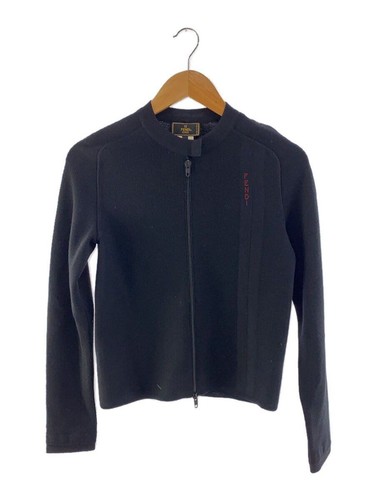 FENDI altra giacca 40 lana nera usata