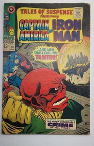 Tales of Suspense #90 (Marvel Comics Juni 1967) - Bild 1 von 10