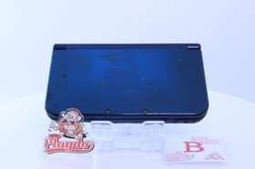 New Nintendo 3DS LL XL Metallic Blue [Rank :B]
