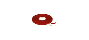 Transparent VHB .040" x 1/4" x 108 Foot Roll Double-Sided Adhesive Tape Clear - Picture 1 of 2