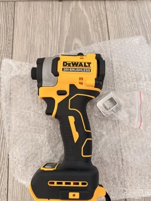 Dewalt DCF850N 20V XR Li-ion Cordless Brushless Impact Driver | Body Only - Image 1 of 4