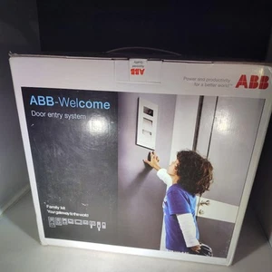 Kit famiglia video ABB M20353 / 8300-0-8223 - Foto 1 di 2