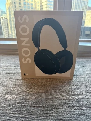 Sonos Ace Over-the-Ear Wireless Active Noise Canceling Headphones - Black - Image 1 of 2