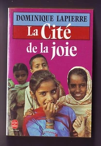 la cité de la joie - livre de poche - 6262 / bon etat - Picture 1 of 1