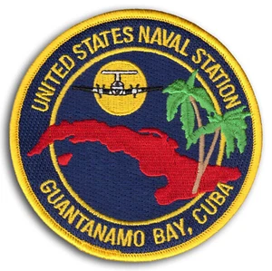 Stazione Navale USA Marina Militare Guantanamo Bay Cuba - Foto 1 di 1
