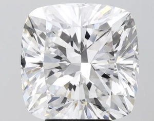 2.10 ct, D-VVS2 Cushion Modified Cut Diamond, IGI Certified CVD Loose Diamond - Picture 1 of 6