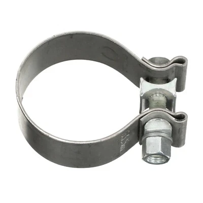 Jeep Dodge Chrysler Ram 1994-2026 abrazadera de escape fabricante de equipos originales nuevo genuino Mopar 4848935Aaa Foto 1 de 4