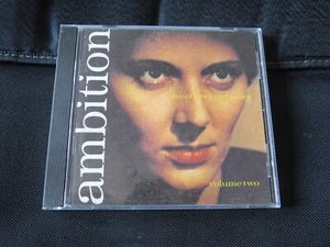 Various Artists - Ambition The Cherry Red Story Volume Two (CD 1991) - Picture 1 of 10
