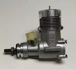 Excellent OS .40 40 SF CL Control Line Nitro Model Airplane Engine - Picture 1 of 4