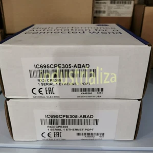 1PCS NEW GE Fanuc IC695CPE305 IC695CPE305-ABAD module - Bild 1 von 1