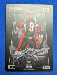 Bo Jackson Battle Arena Steel #12 BURROCIOUS - Picture 1 of 1