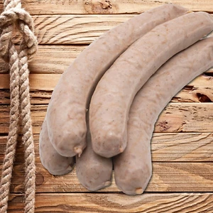 Rinderbratwurst - mit Rindfleisch vom Pommernrind - 10er Pack - 1000g - Picture 1 of 2