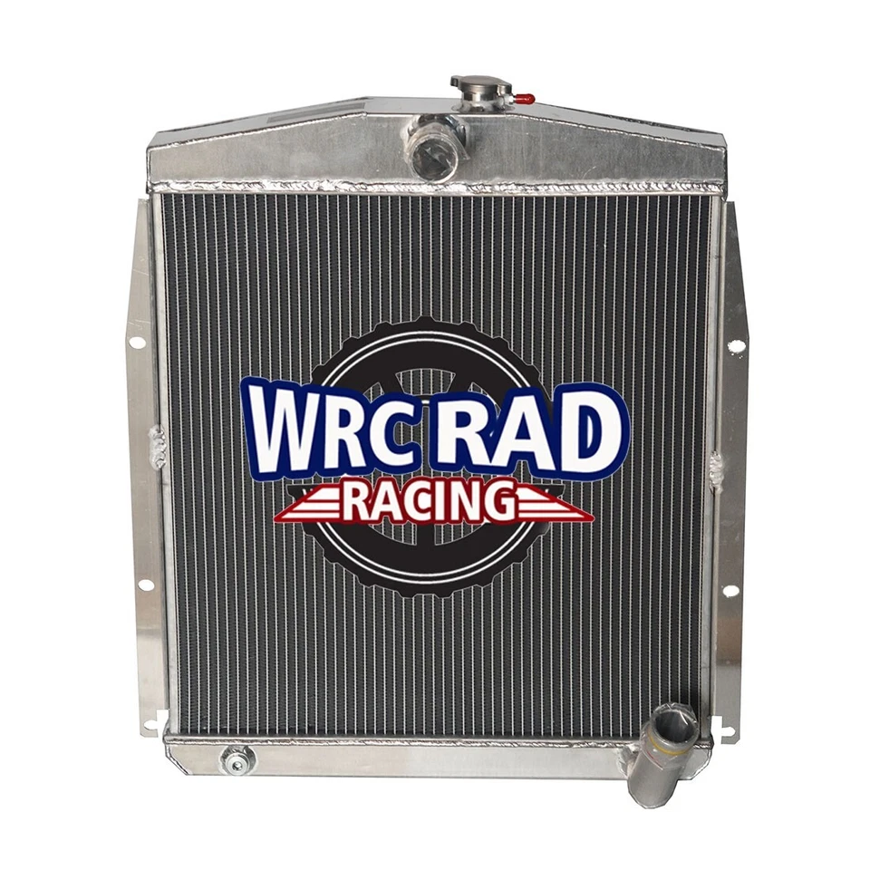 Radiador compatible con Pontiac Catalina 1949-1954 / Chieftan / Star Chief / Silver Streak Foto 1 de 4