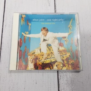 One Night Only by Elton John (CD, 2000) - Picture 1 of 2