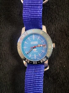👍Citizen Herrnuhr Automatik Uhr, neues Glas , Generalüberholt/Revision * ToP - Bild 1 von 8