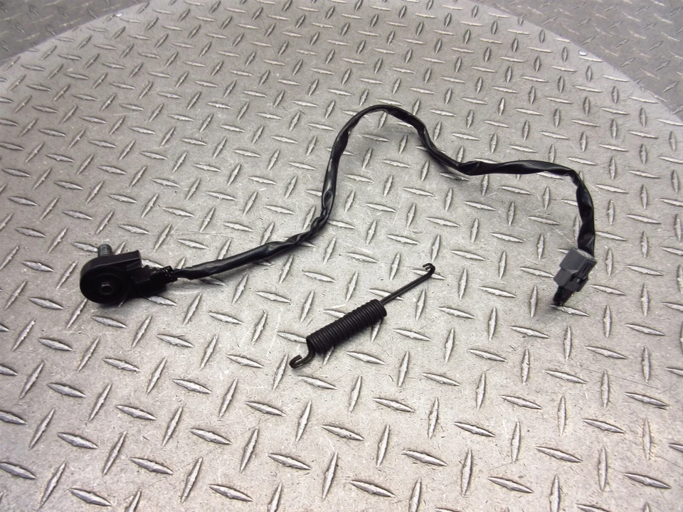 Interruptor de parada de luz de freno trasero OEM Honda CTX700 CTX700N 2015 14-17 resorte Foto 1 de 4