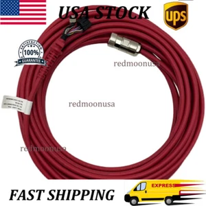 For ABB 3HAC084673-001 Teach Pendant Cable US Free TAX - Picture 1 of 9