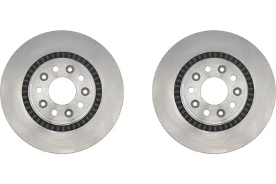 KIT delantero Raybestos rotor de freno de disco para Ford Taurus X 2008 (64583) Foto 1 de 4