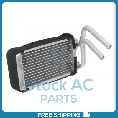A/C Heater Core for Acura Integra / Honda Civic, Civic del Sol - 1992 to 1998 QU - Image 1 of 4