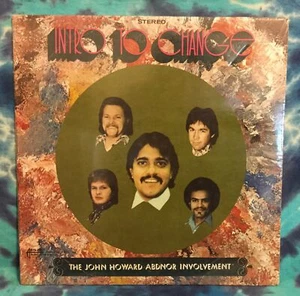 The John Howard Abdnor Involvement LP Intro To Change STILL FACTORY SEALED Promo - Foto 1 di 6