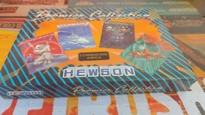Premier Collection (Hewson 1993) Commodore Amiga (3 Disks, Box, Manual) works - Picture 1 of 4